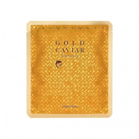 Holika Holika Prime Youth Gold Foil Mask