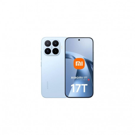Xiaomi 17T 5G Dual SIM 12GB RAM 256GB No Charger Blue EU