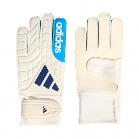 adidas laste väravavahikindad Copa Club KE9734 4, valge-sinised