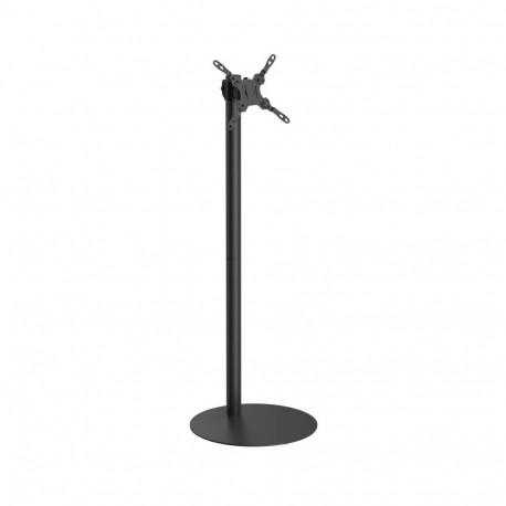 M PRO SERIES - SINGLE POLE FLOORBASE 2 BLACK