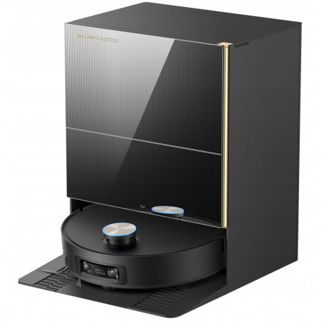 Dreame robottolmuimeja ja -mopp X60 Pro Ultra Complete, must