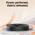 Dreame robot vacuum cleaner F20, black