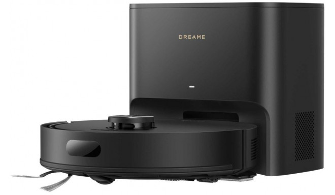 Dreame robot vacuum cleaner F20 Plus, black