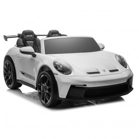 Porsche akutoitel auto DK-P911 GT3 24V, valge