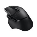 Logitech Mouse G502 X LIGHTSPEED black black