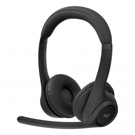 Logitech Zone 305 UC Wireless Headset Bluetooth, Black