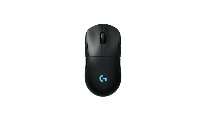 Logitech G Pro 2 Lightspeed Wireless Gaming Mouse RF Wireless 44000 DPI, Black