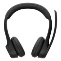 Logitech Zone 305 UC Wireless Headset Bluetooth, Black