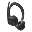 Logitech Zone 305 UC Wireless Headset Bluetooth, Black