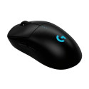 Logitech G Pro 2 Lightspeed Wireless Gaming Mouse RF Wireless 44000 DPI, Black