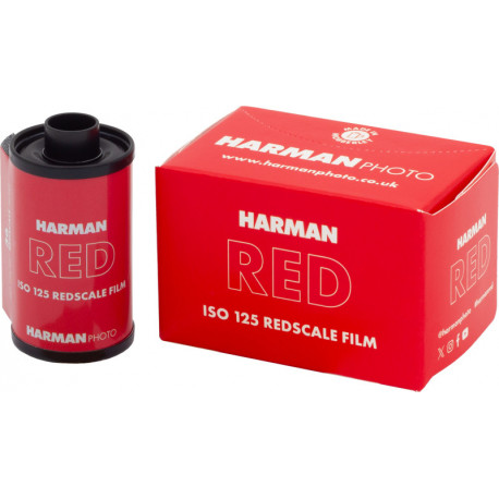 Harman film RED 125/36 (aegunud)