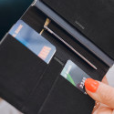 Peak Design passikaaned Passport Wallet, eclipse