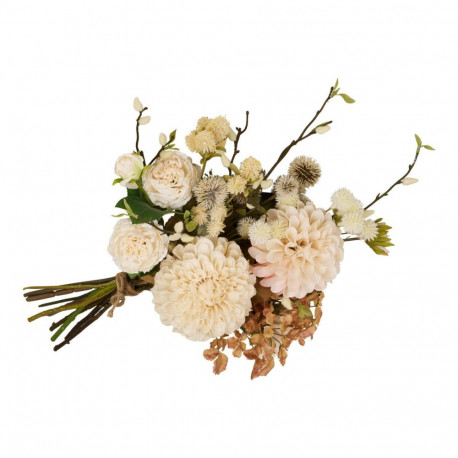 Kunstlillede kimp CAFFÈ LATTE BOUQUET
