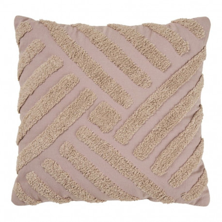 Dekoratiivpadi ALBANY 45x45 cm, tume liiv
