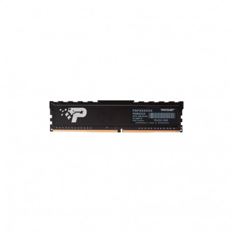 PATRIOT SIGNATURE PREMIUM 8GB DDR4 3200MT/s UDIMM Single