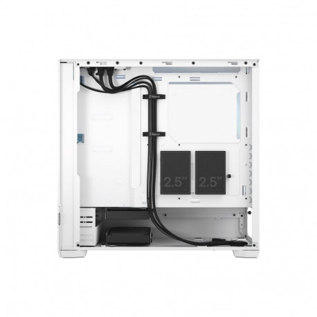 FRACTAL DESIGN Pop Air RGB White TG Clear Tint
