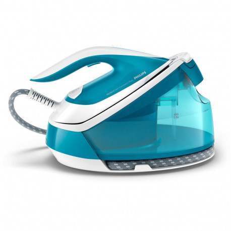 Philips aurutriikimissüsteem GC7920/20 2400W 1.5L SteamGlide tald, aqua