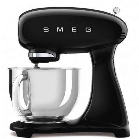 Smeg lauamikser SMF05BLEU 1000W, must