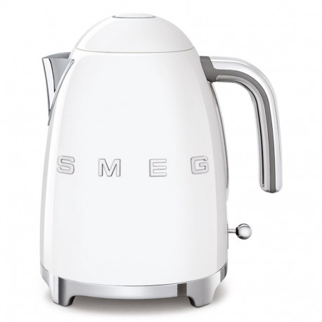 Smeg veekeetja KLF03WHEU 50ndate stiilis, valge