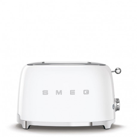 Smeg röster 50's Style TSF01WHEU, valge