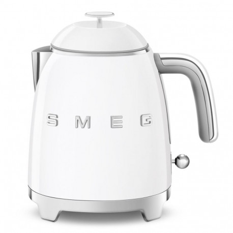 Smeg veekeetja KLF05WHEU, 50ndate stiilis, valge