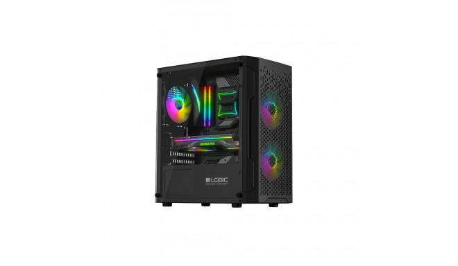 LOGIC ARAMIS ARGB Mini USB 3.0 enclosure