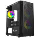 Logic arvutikorpus Aramis ARGB Mini USB 3.0