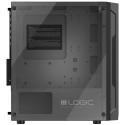 Logic computer case Aramis ARGB Mini USB 3.0