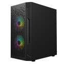 Logic computer case Aramis ARGB Mini USB 3.0