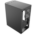 Logic arvutikorpus Aramis ARGB Mini USB 3.0