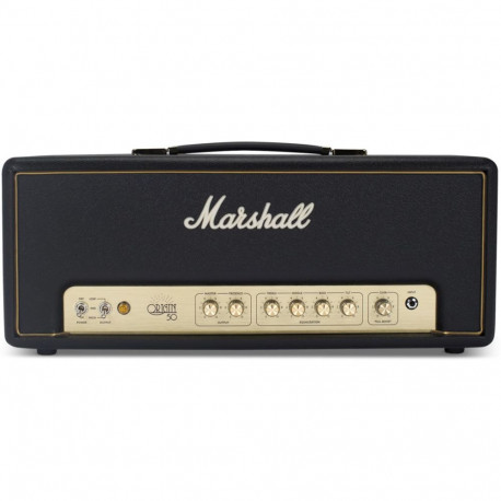 Marshall võimendipea Origin50H, 50W lampvõimendi