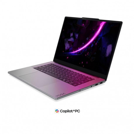 Lenovo sülearvuti Yoga Pro 7i Aura Edition Ultra 7 356H 15.3" 2.5K WQXGA OLED 500 nits 165 Hz AG 32 