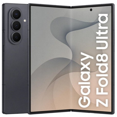 Samsung Galaxy Z Fold8 Ultra 20.3cm (8") kahe SIM-kaardiga 5G USB Type-C 16 GB 1 TB 5000 mAh, grafii