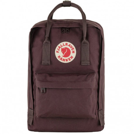Fjällräven seljakott Kanken Laptop 15", vabaaja Polyamide, Polypropylene (PP), Vinylon, murak