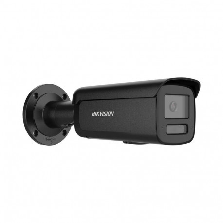 Hikvision võrgukaamera Pro Series AcuSense 16MP fikseeritud kuulikujuline stroboskoopvalgusti ja hel