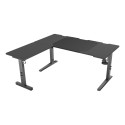 GENESIS NDS-2295 computer desk Black
