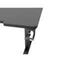 GENESIS NDS-2295 computer desk Black