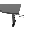 GENESIS NDS-2295 computer desk Black