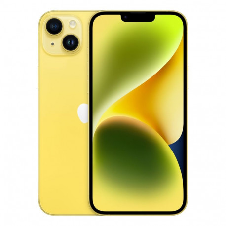 Apple iPhone 14 Plus 17cm (6.7") Dual SIM iOS 16 5G 256GB, kollane