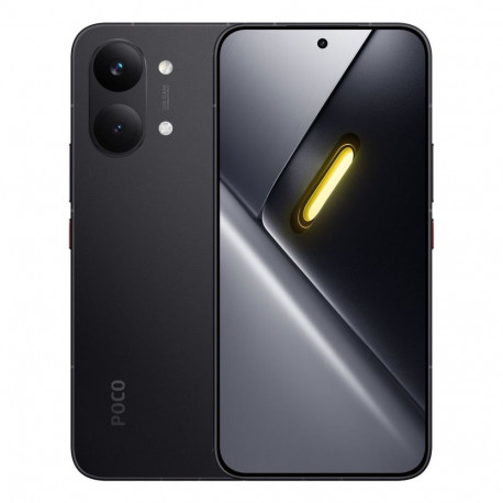 POCO X8 Pro Max 17.4 cm (6.83") Dual SIM 5G USB Type-C 12 GB 256 GB 8500 mAh Black