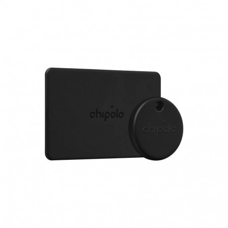 Chipolo POP & CARD Personal Finder smart card Black