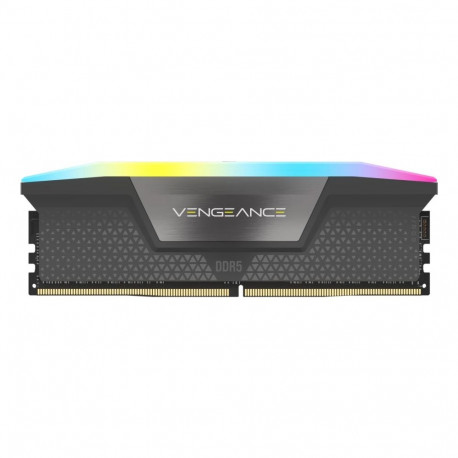 Corsair mälumoodul Vengeance RGB CMH16GX5M2B5600Z40 16GB 1 x 16GB DDR5 5600MT/s 288-pin DIMM
