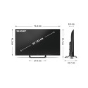 Sharp teler 32HF3265E 81.3cm (32")