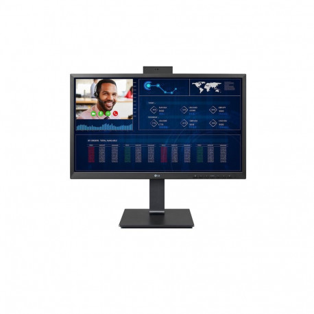 LG kõik-ühes arvuti/tööjaam 24CQ651I-6P Intel® Celeron® J4105 61cm (24") 1920 x 1080 pikslit õhuke k