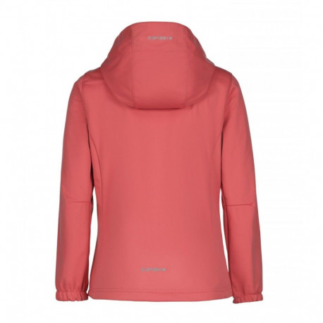 Softshell Icepeak Kleve JR roosa - 164