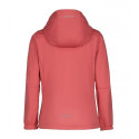 Softshell Icepeak Kleve JR roosa - 164