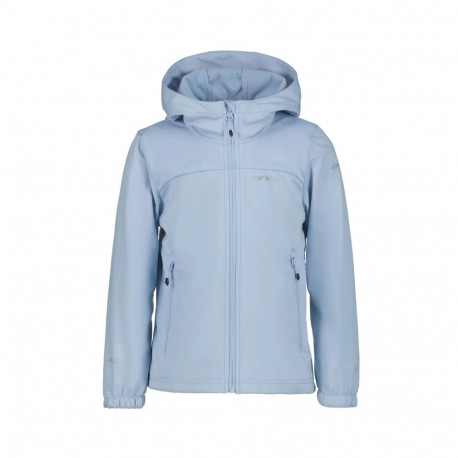 Softshell Icepeak Kleve JR helesinine - 164