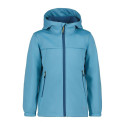 Softshell Icepeak Kline JR helesinine