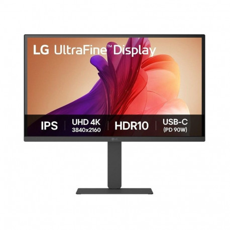 LG 27U730A-B 27-tolline monitor