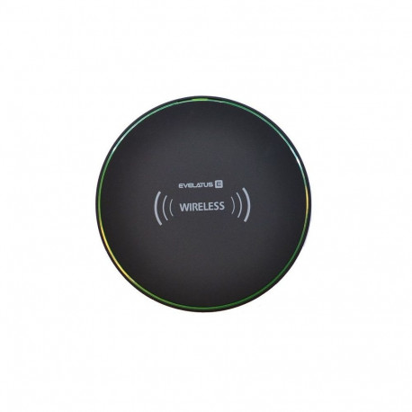 Evelatus Universal Wireless Charger EWC02 Black